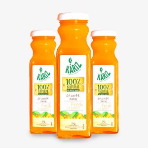 Jugo de naranja