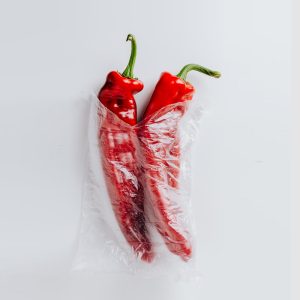 Chiles rojos